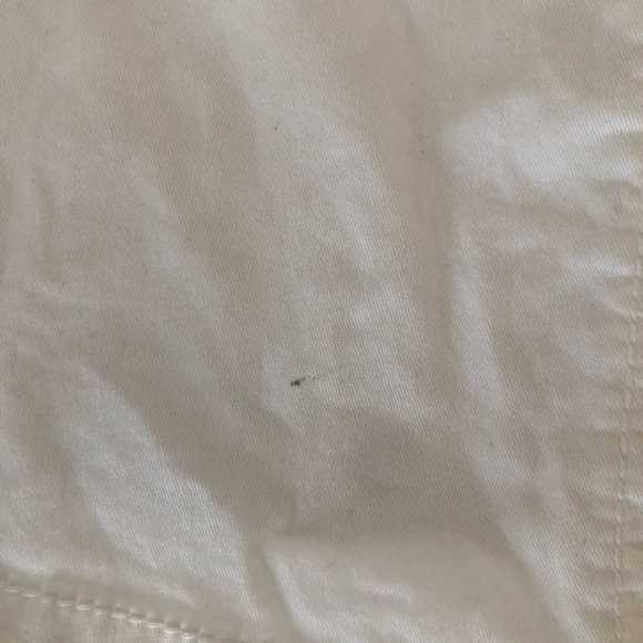 London Jean white jeans. Boot cut. Preowned. - Picture 9 of 16